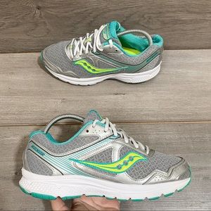Saucony Grid Cohesion 10 Running Shoes